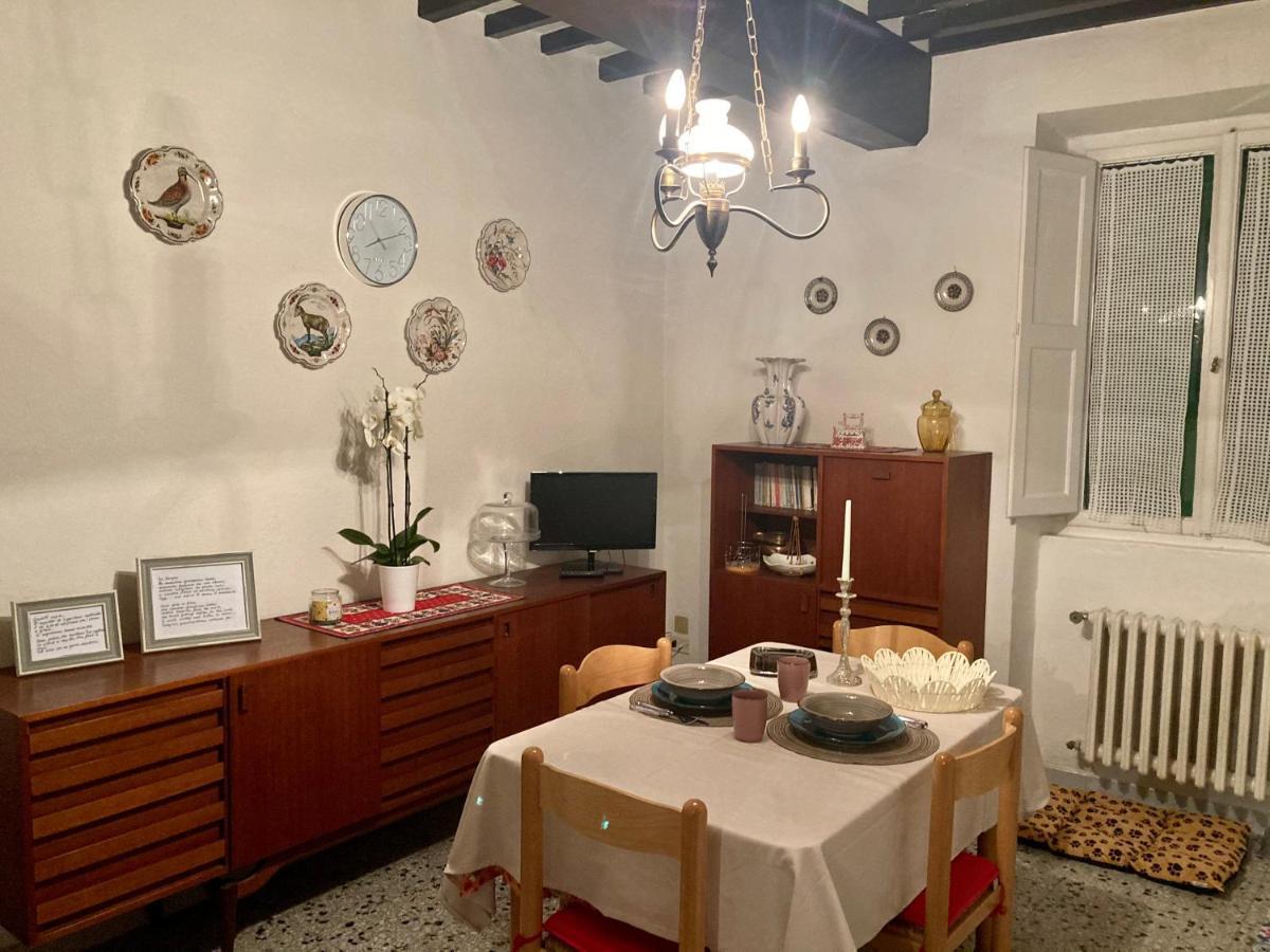 Casa Vacanze Beppina Cortona Kültér fotó