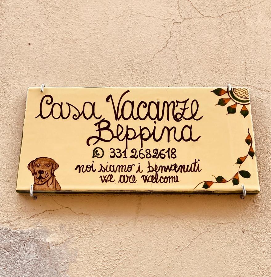 Casa Vacanze Beppina Cortona Kültér fotó