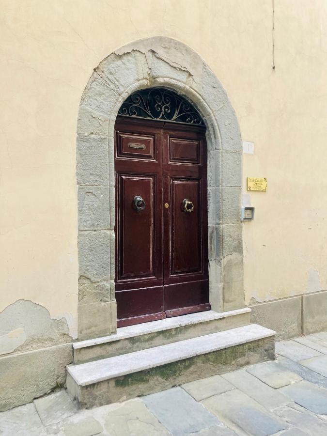 Casa Vacanze Beppina Cortona Kültér fotó