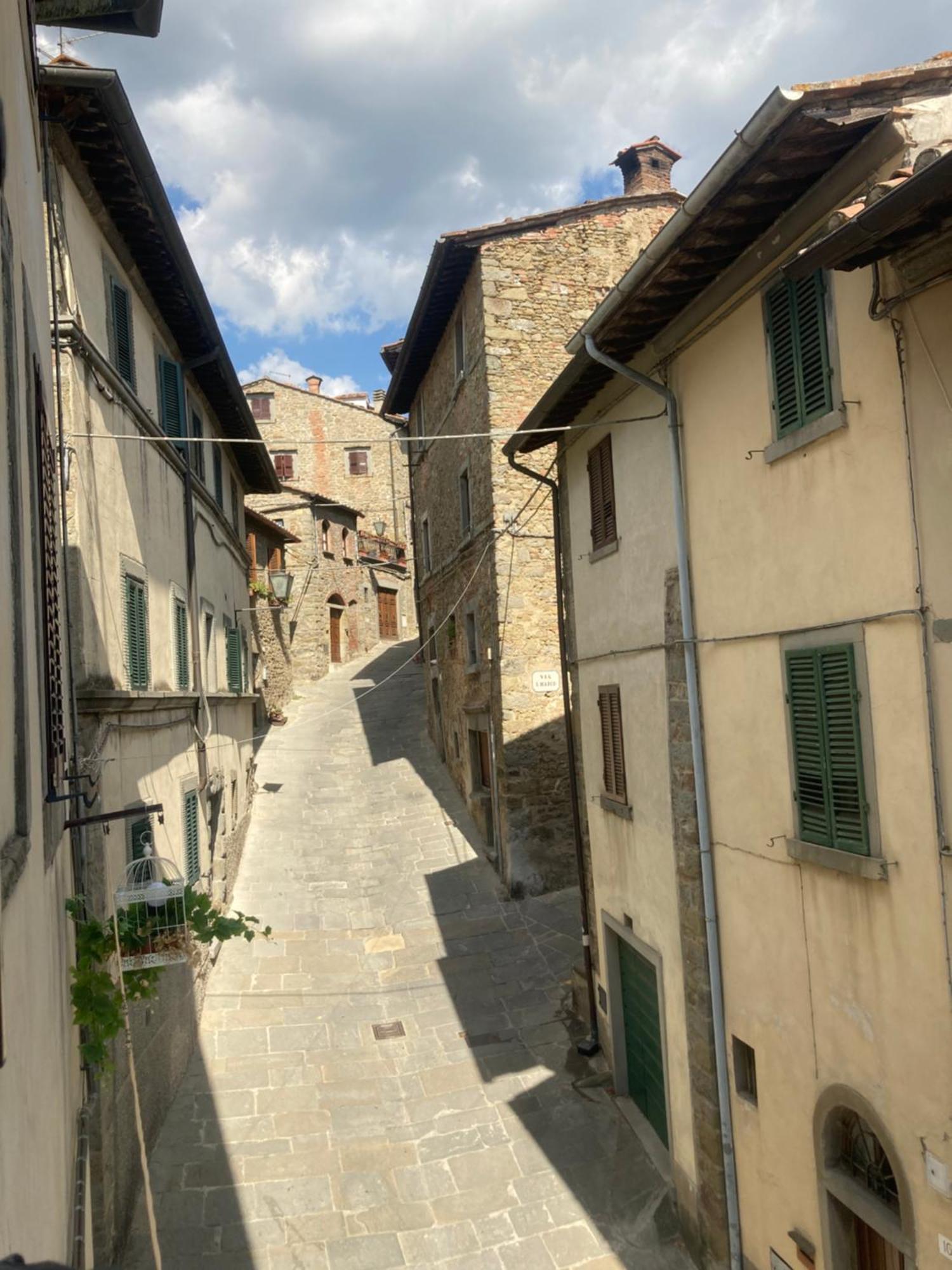 Casa Vacanze Beppina Cortona Kültér fotó
