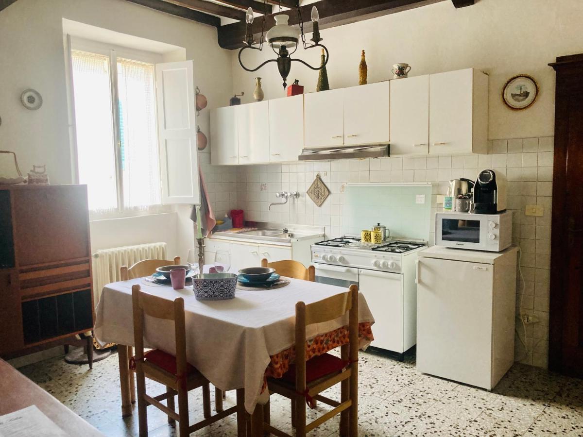 Casa Vacanze Beppina Cortona Kültér fotó