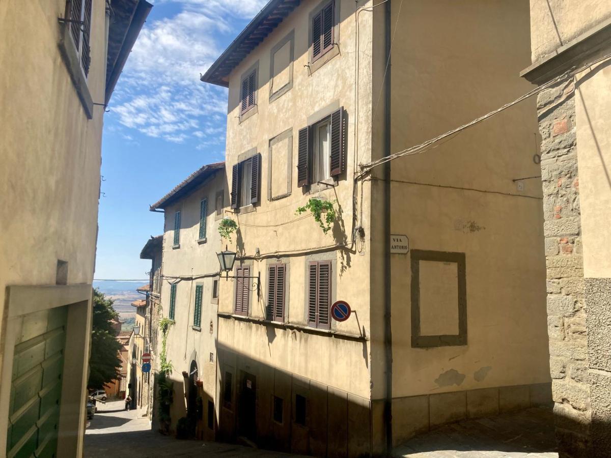 Casa Vacanze Beppina Cortona Kültér fotó