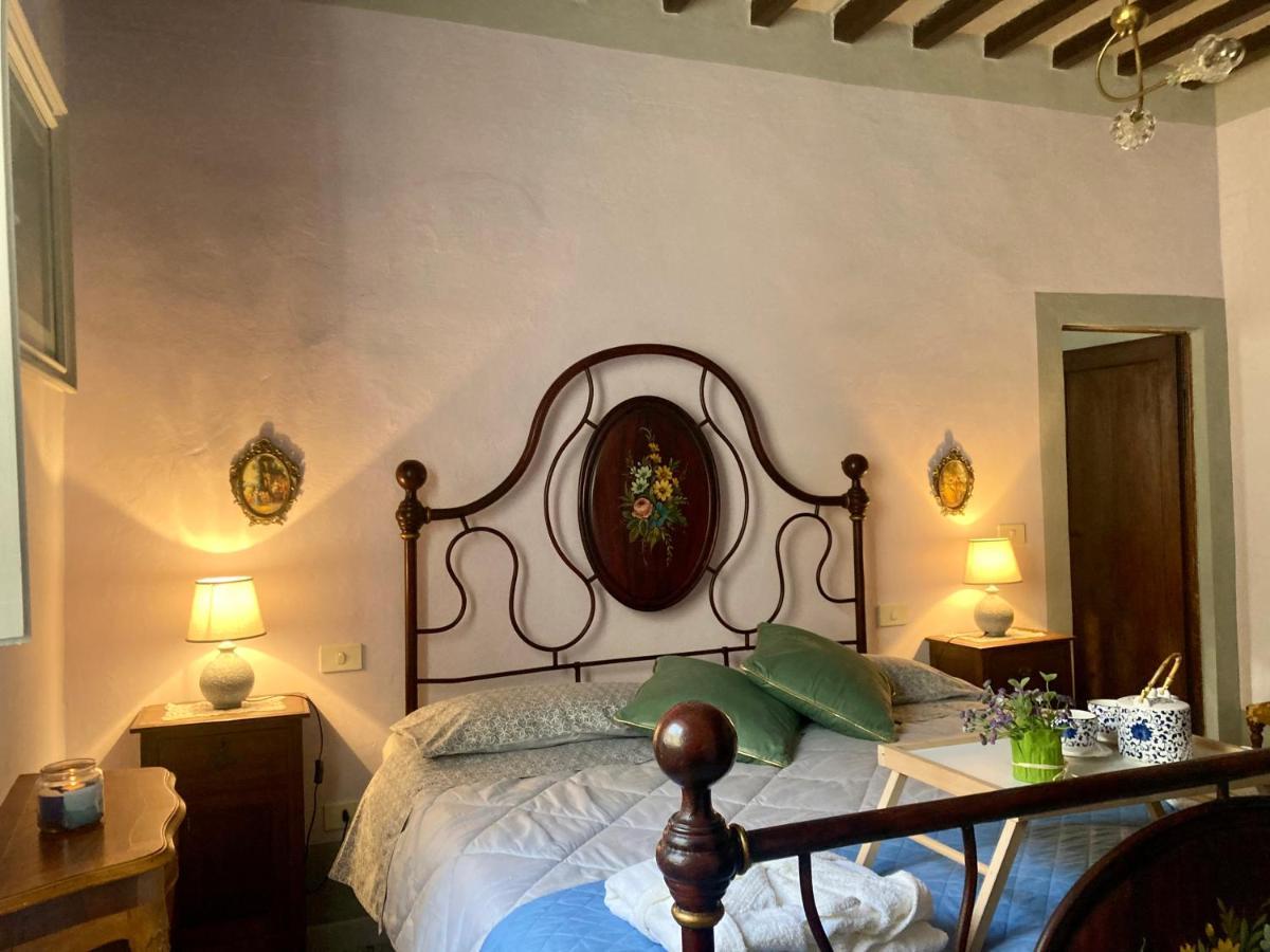 Casa Vacanze Beppina Cortona Kültér fotó