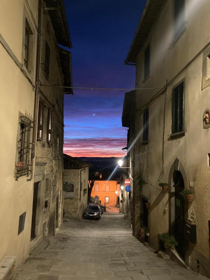 Casa Vacanze Beppina Cortona Kültér fotó