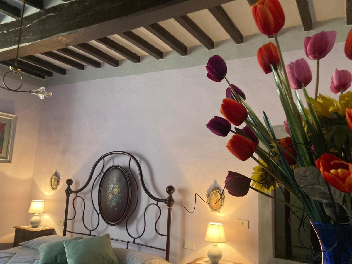 Casa Vacanze Beppina Cortona Kültér fotó