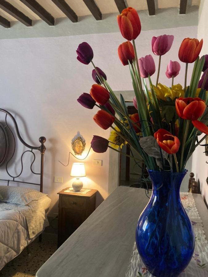 Casa Vacanze Beppina Cortona Kültér fotó
