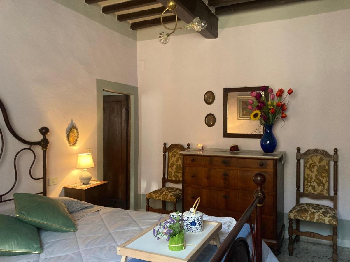 Casa Vacanze Beppina Cortona Kültér fotó