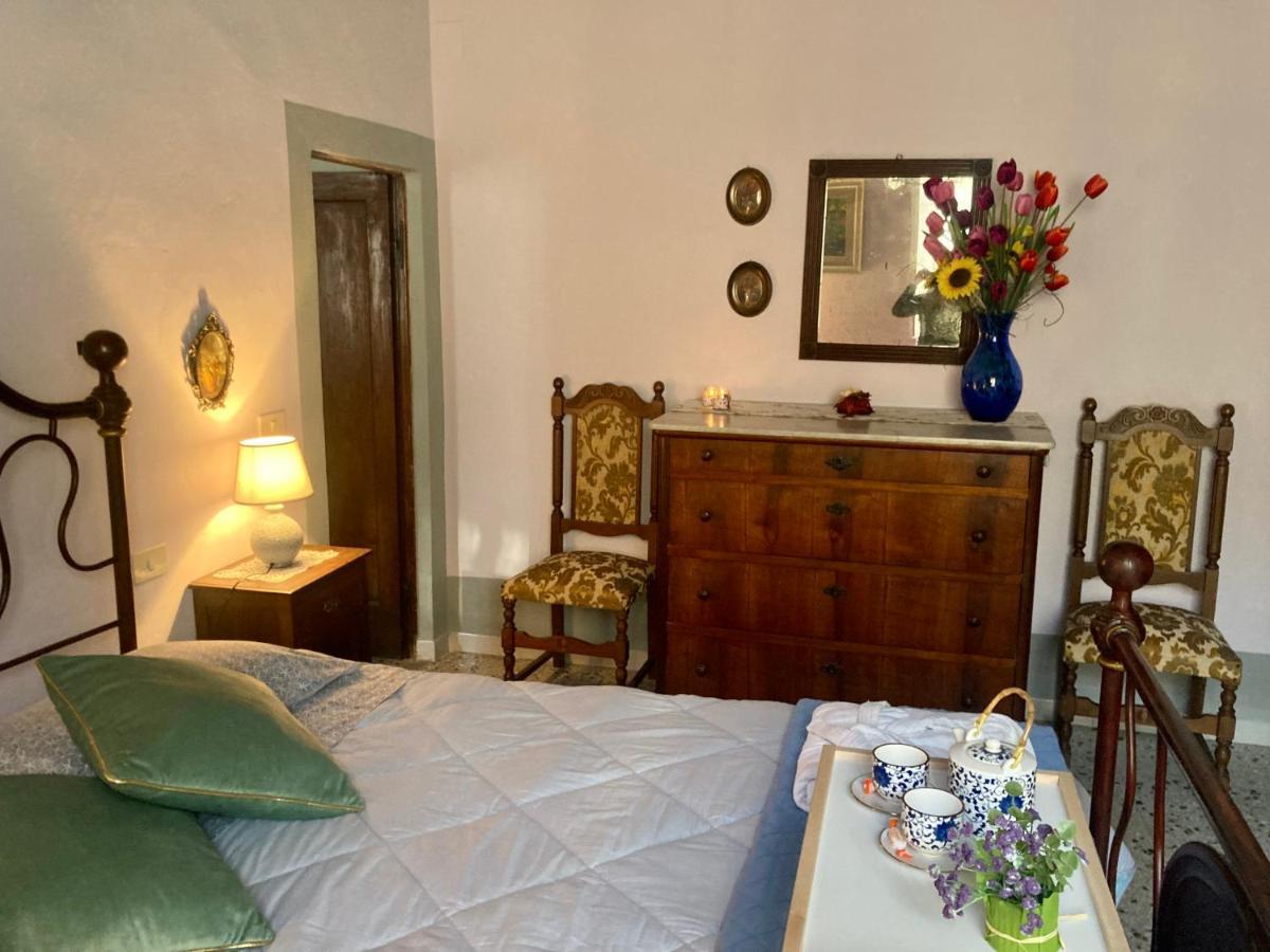 Casa Vacanze Beppina Cortona Kültér fotó